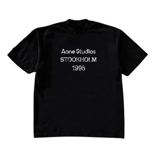 Acne Studios Stckhlm T-Shirt