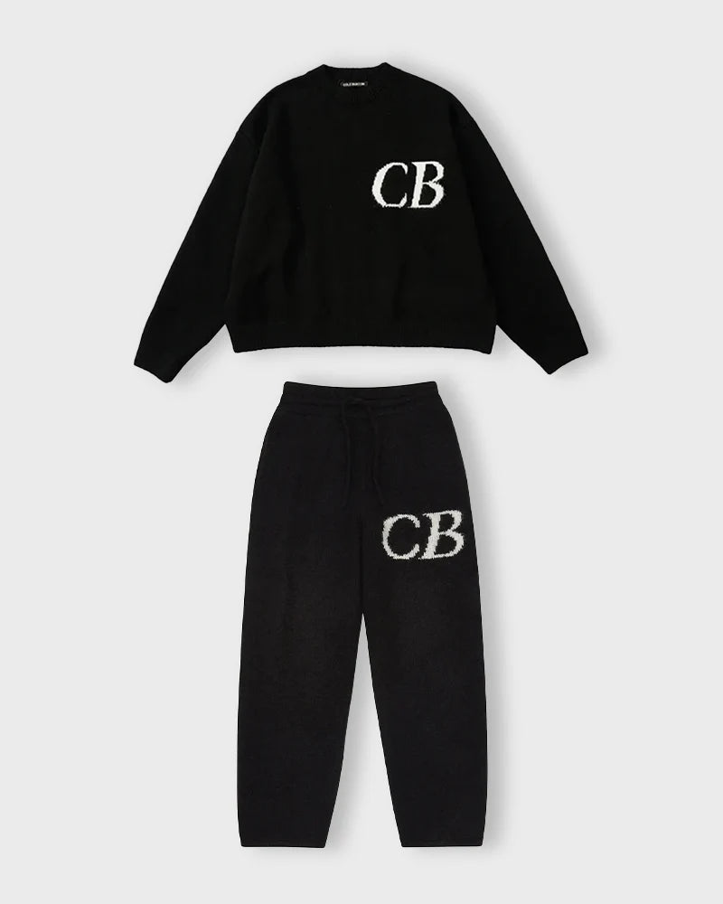 CB x Clover Tracksuit