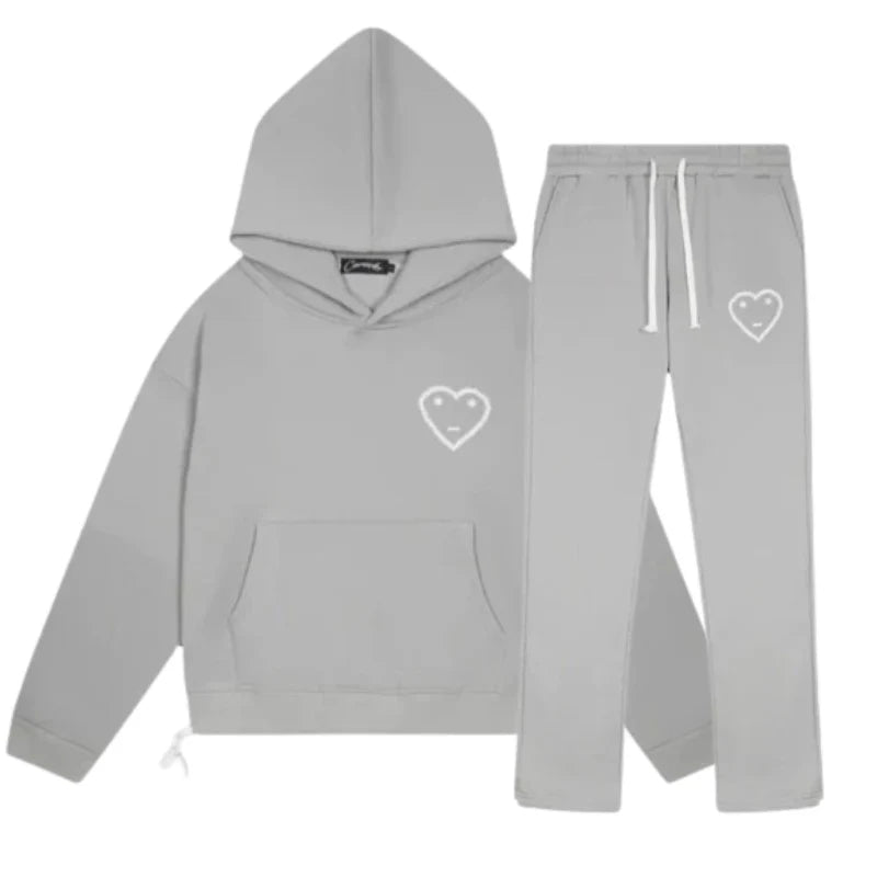 Clover Heart Tracksuit Set