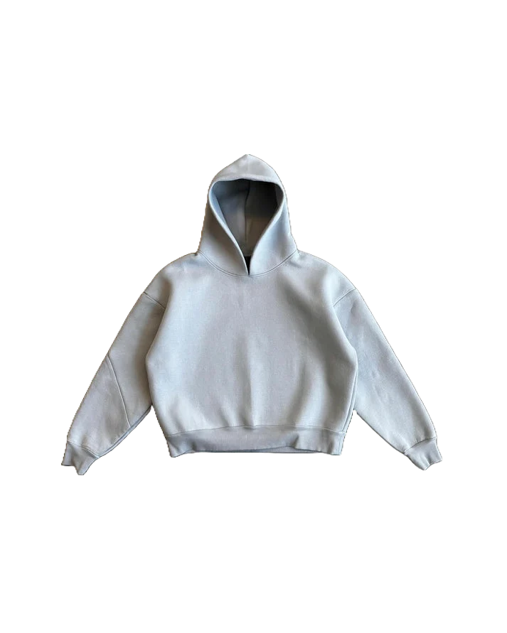 Clover Gray Starboy Hoodie
